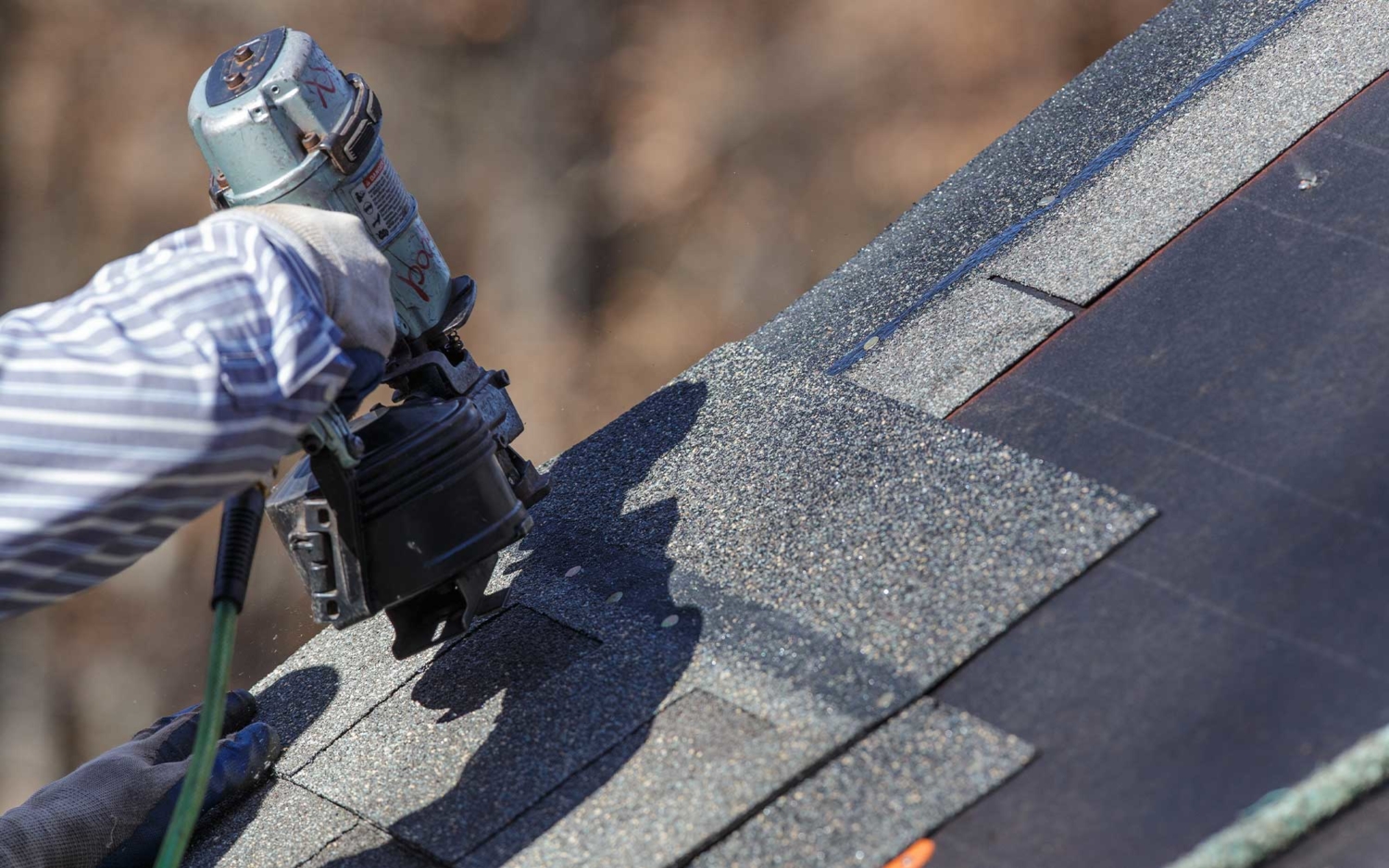 Sand Material for Shingle Production Pontotoc Sand & Stone