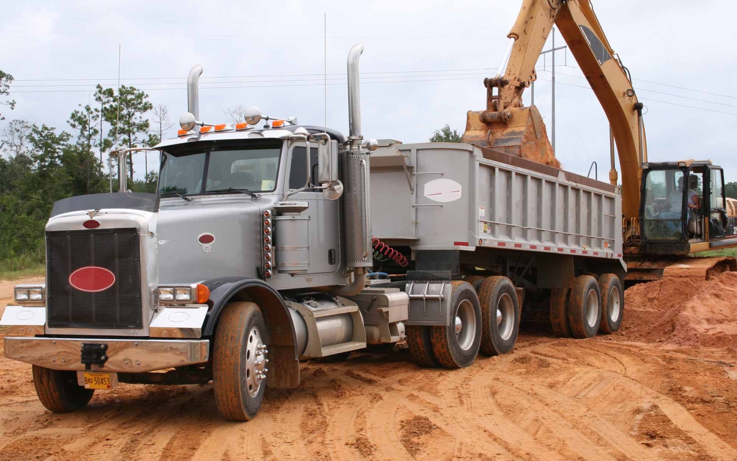 Frac Sand Hauling Jobs