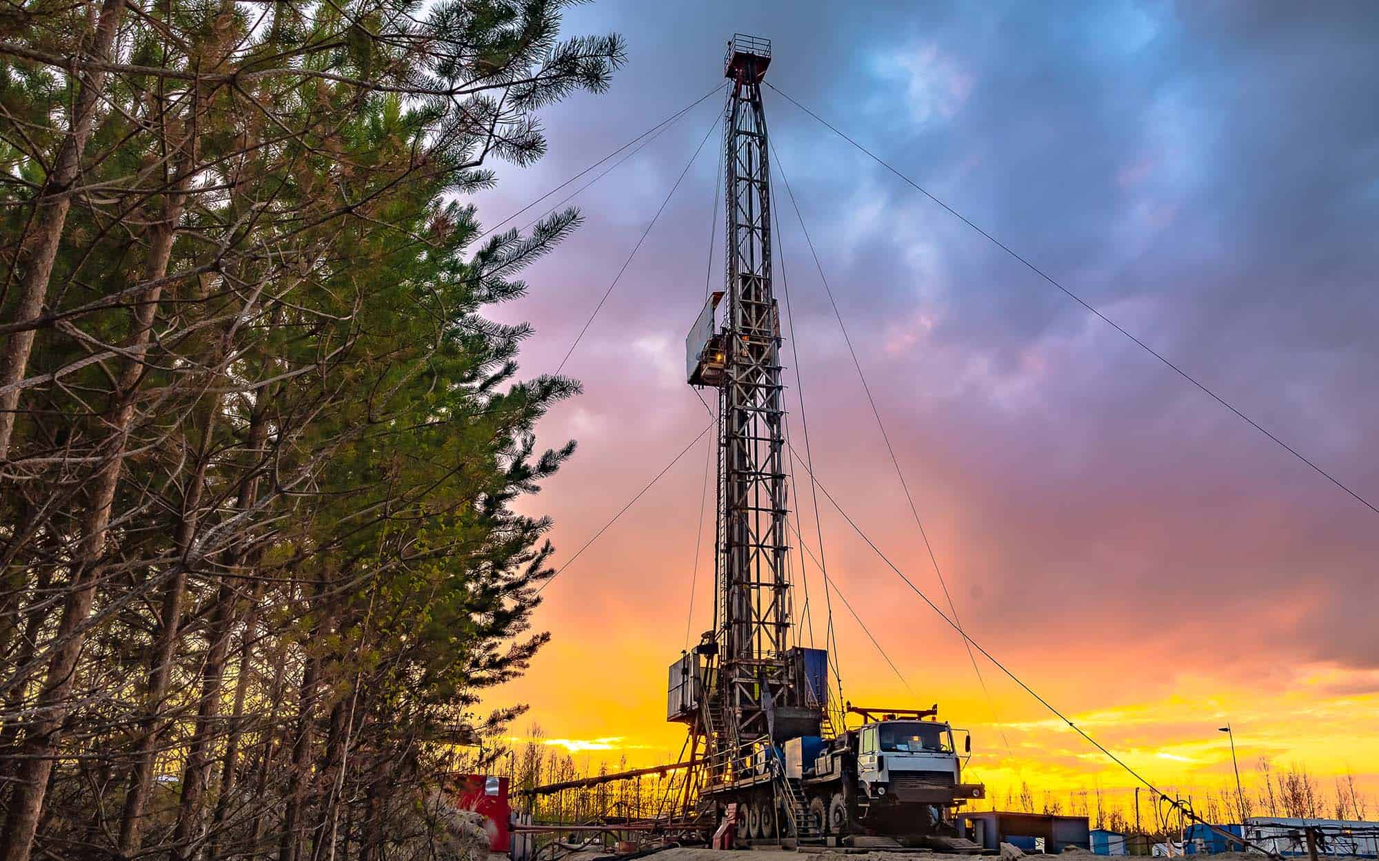 The Complete Guide to Hydraulic Fracing Pontotoc Sand & Stone